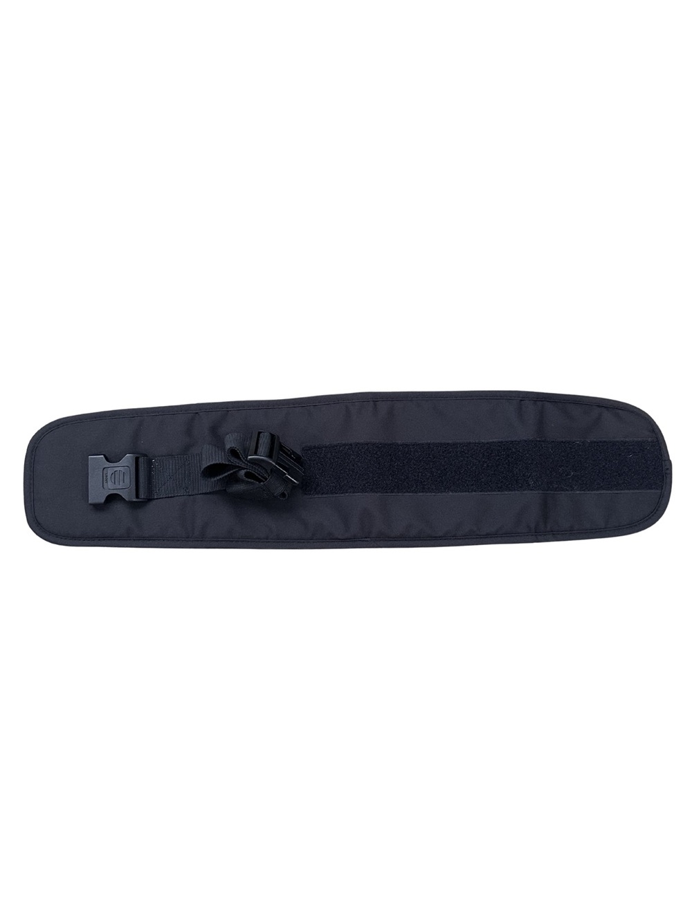Tushbaby Adjustable Black Waistband Extender Compatible with Tushbaby Carriers